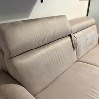 Divano letto Poltronesofà Made in Italy
