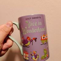 tazza Alice in Wonderland Disney 