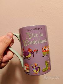 tazza Alice in Wonderland Disney 