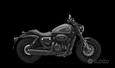 KEEWAY V CRUISE 125 EURO 5+