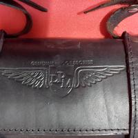 Borsa porta attrezzi rullo DPM per moto