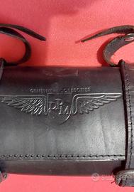 Borsa porta attrezzi rullo DPM per moto