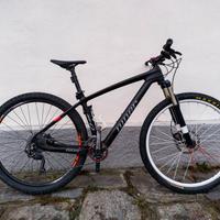 MTB Carbonio 29 taglia M Niner 9
