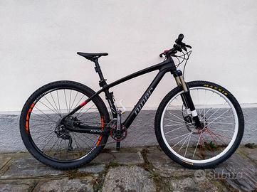 MTB Carbonio 29 taglia M Niner 9