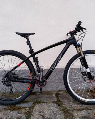 MTB Carbonio 29 taglia M Niner 9