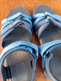 Teva sandali da cammino donna