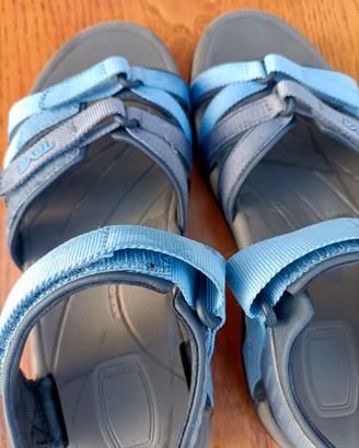 Teva sandali da cammino donna