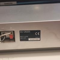 AMPLIFICATORE, CASSE, SUB  E LETTORE CD