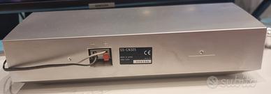 AMPLIFICATORE, CASSE, SUB  E LETTORE CD