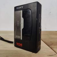 Registratore a cassette Sony TCM-31 anni 80/90