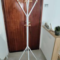 Appendiabiti in alluminio