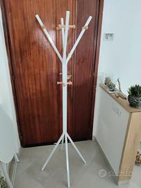 Appendiabiti in alluminio