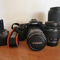 Canon EOS 80D -Fotocamera Reflex Digitale da 24.2