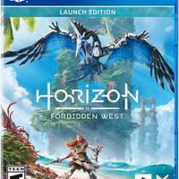 Horizon zero dawn: forbidden west