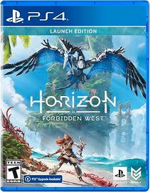 Horizon zero dawn: forbidden west