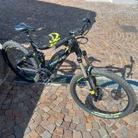 MTB HAIBIKE SDURO TAGLIA L