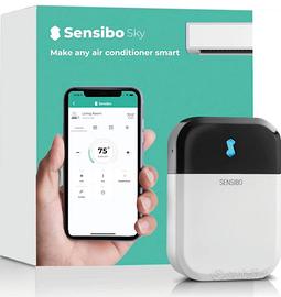 Sensibo Sky controllo smart aria condizionata