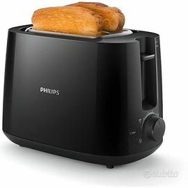 Tostapane Philips 2 Fette Toast HD2581 8 Livelli