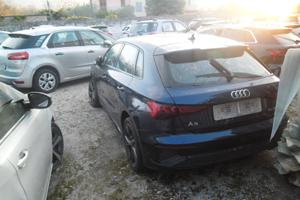AUDI A3 SPORTBACK 2.0 TDI STRONIC S LINE