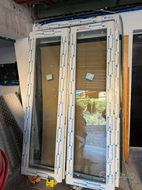 porta in pvc