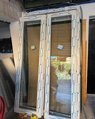 porta in pvc