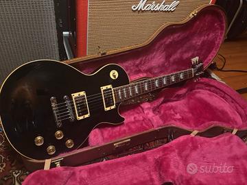 Gibson Les Paul Standard 1989 Ebony