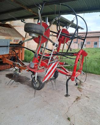 Fella TH 4504 DN 4.5 m