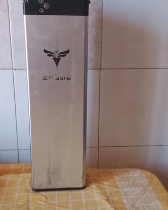 bici engwe  2 pro batteria come nuova 