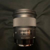 Sigma 35mm F/1.4 DG Art