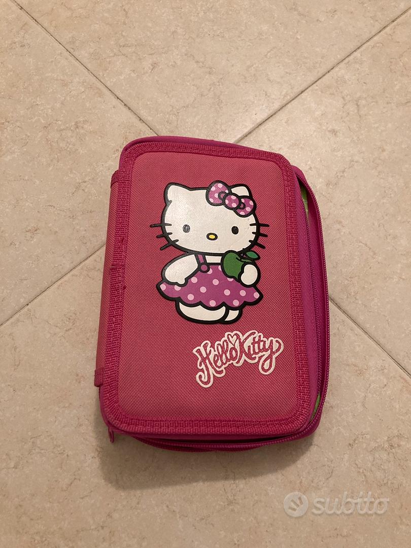 Astuccio Hello Kitty - Tutto per i bambini In vendita a Bologna