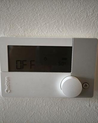 Crono termostato Seitron