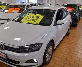 VOLKSWAGEN Polo 1.6 TDI 95 CV DSG 5p Comfortline