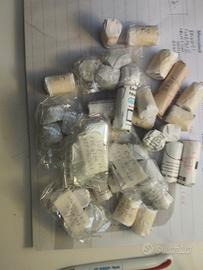 rep. italiana lotto di monete da 5 10 20 