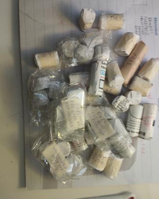 rep. italiana lotto di monete da 5 10 20 