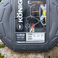 Catene da neve Konig