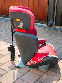 Seggiolino auto Chicco isofix 15-36kg