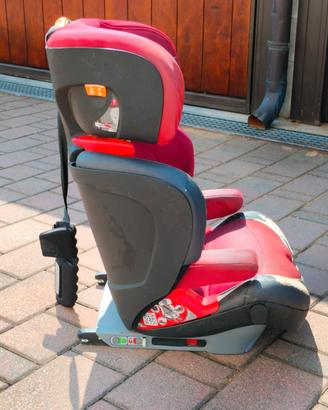 Seggiolino auto Chicco isofix 15-36kg