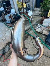 Pancia originale Ktm exc 125