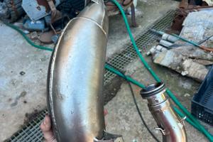 Pancia originale Ktm exc 125