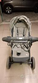trio cybex balios s  ovetto culla e passeggino nor
