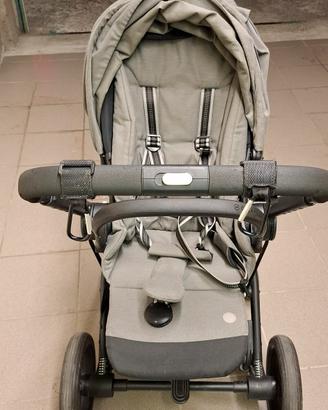 trio cybex balios s  ovetto culla e passeggino nor