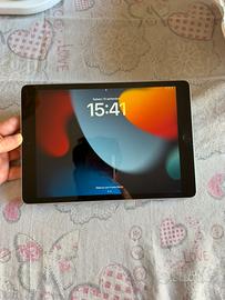 Ipad 9 generazione wifi 64gb silver NUOVISSIMO