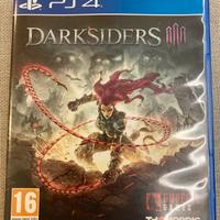 PS4 Darksiders 3 compatibile PS5