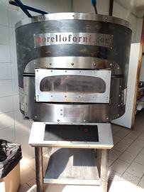 Forno rotante Morello FRV100
