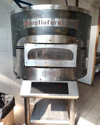 Forno rotante Morello FRV100