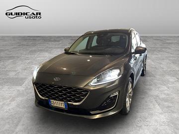FORD Kuga III 2020 - Kuga 2.5 phev Vignale 2wd 225