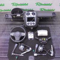 KIT AIRBAG PER OPEL CORSA D ANNO 2009
