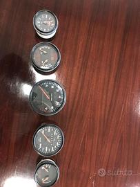 Strumenti porsche