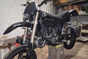 husqvarna sm/cr 125