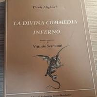 La Divina Commedia - Inferno (edizione scolastica)